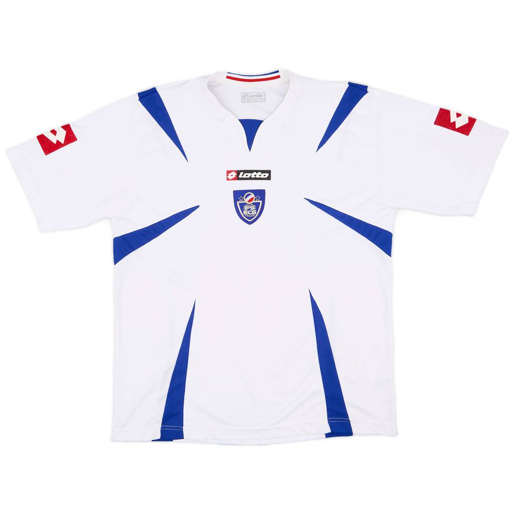 2006-08 Serbia and Montenegro Away Shirt - 6/10 - (XL)