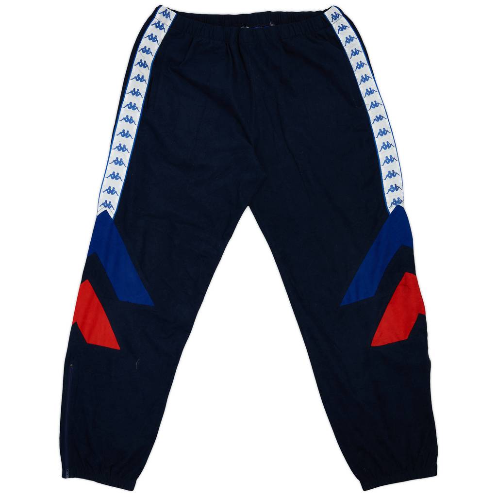 1992-95 Barcelona Kappa Track Bottoms - 7/10 - (XL)