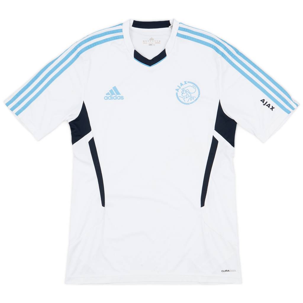 2011-12 Ajax adidas Training Shirt - 7/10 - (M/L)