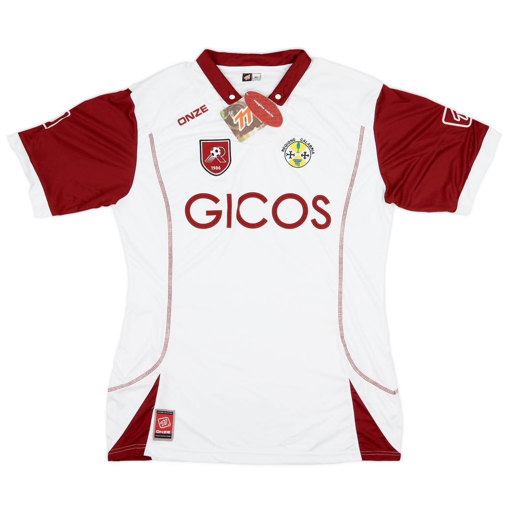 2008-09 Reggina Away Shirt (XL)