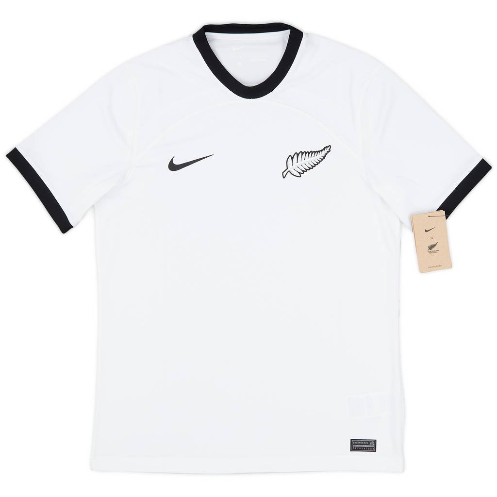 2022-23 New Zealand Home Shirt (M)