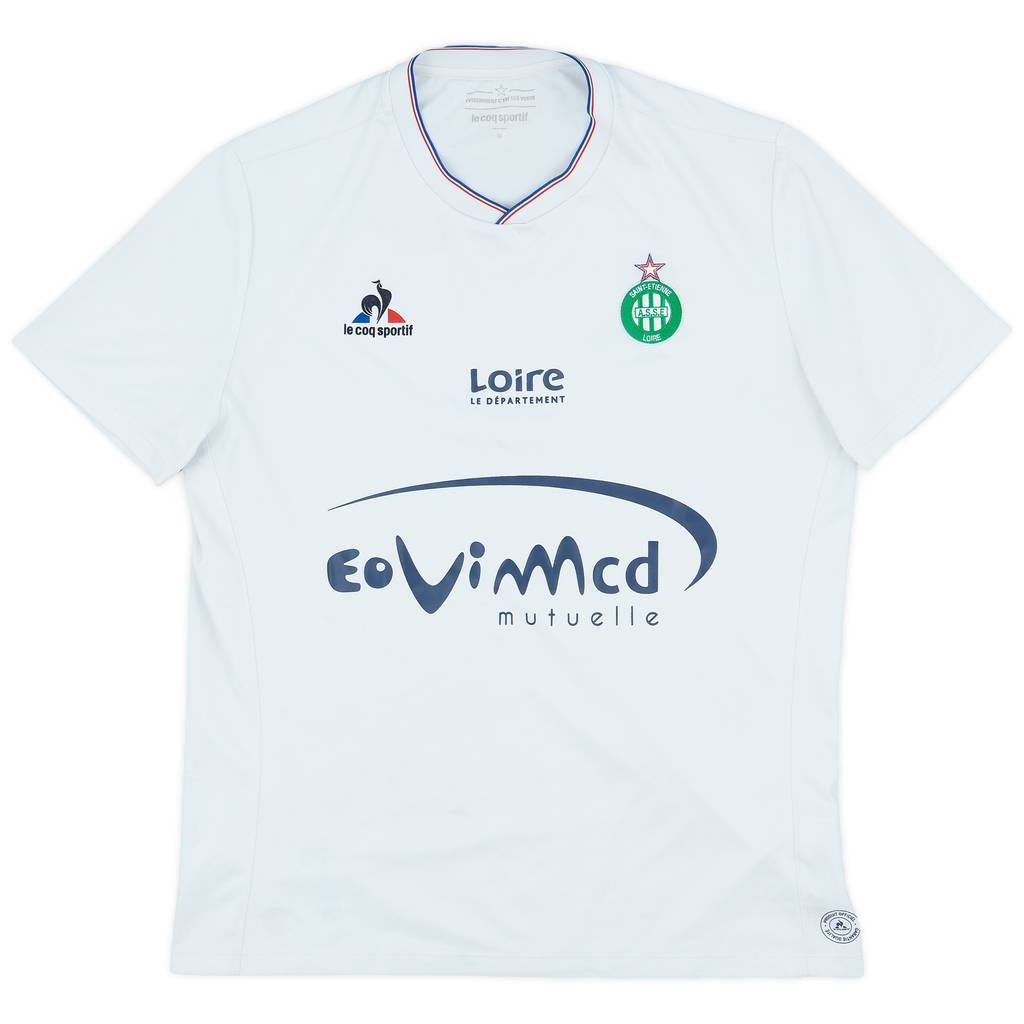 2017-18 Saint Etienne S/S GK Shirt - 6/10 - (XL)