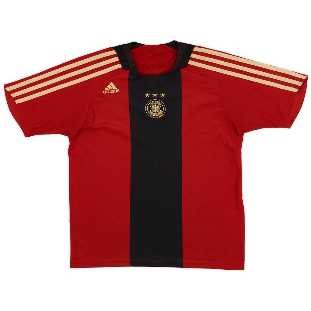2008-09 Germany Away Shirt - 6/10 - (L.Boys)
