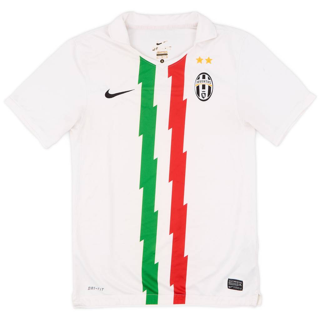 2010-12 Juventus Away Shirt - 6/10 - (S)