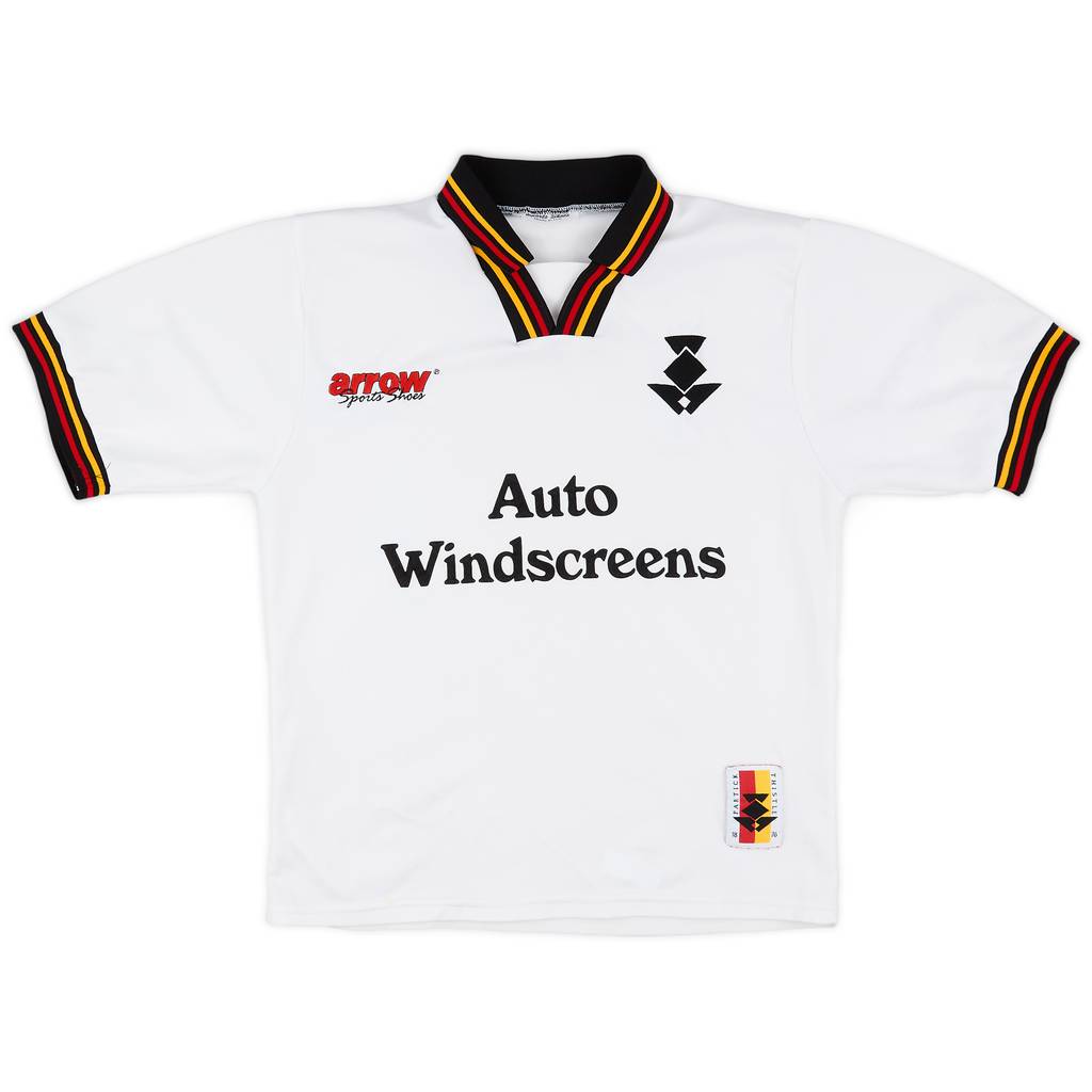 1998-99 Partick Thistle Away Shirt - 8/10 - (M)
