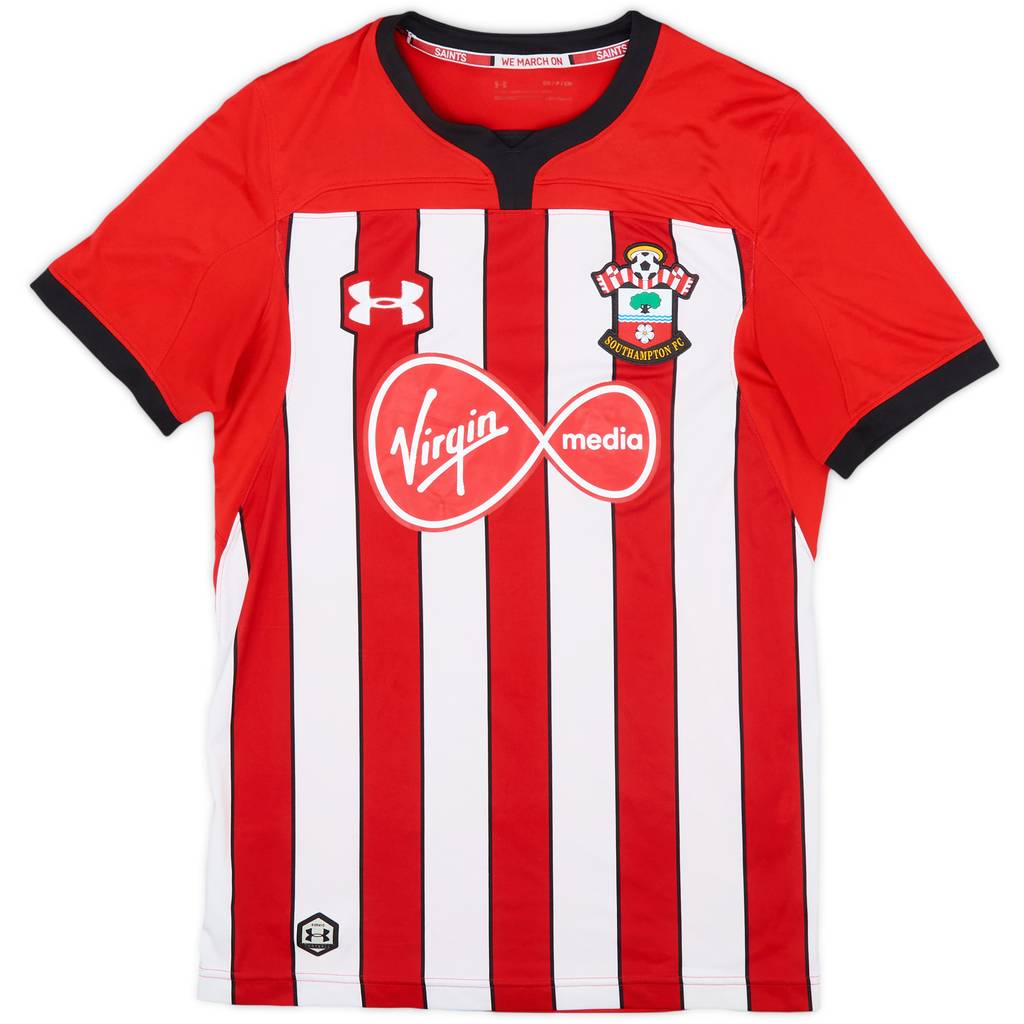 2018-19 Southampton Home Shirt - 6/10 - (S)