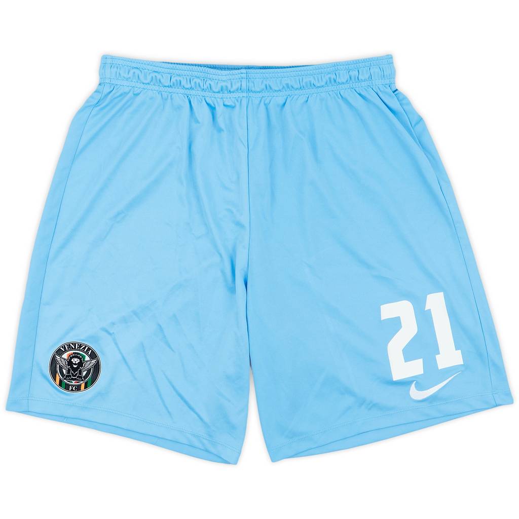 2017-18 Venezia GK Shorts #1 - 9/10 - (XL)