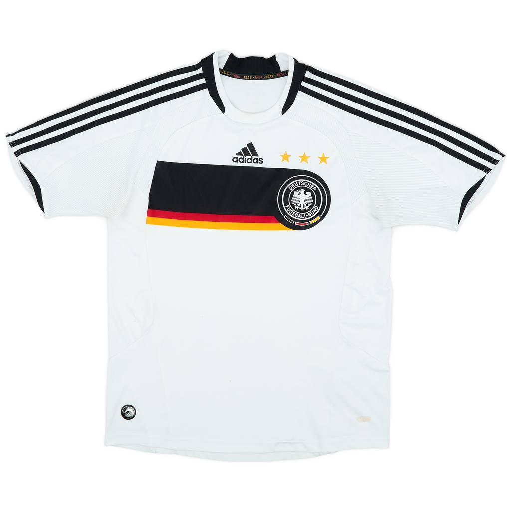 2008-09 Germany Home Shirt - 6/10 - (XL.Boys)