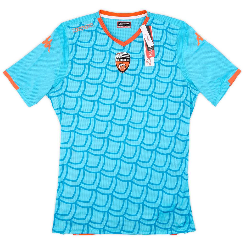 2018-19 Lorient Third Shirt (XL)