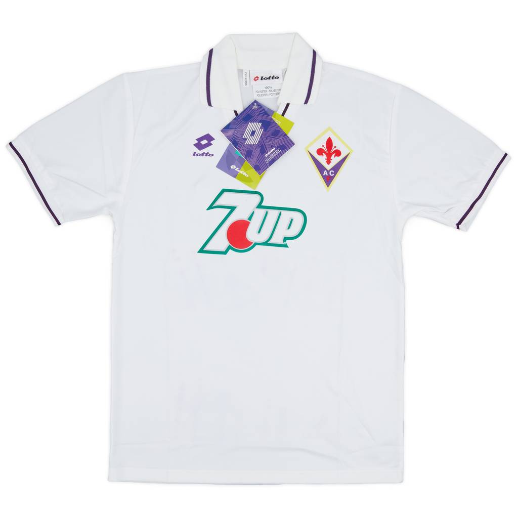 1992-93 Fiorentina Third Shirt (S)