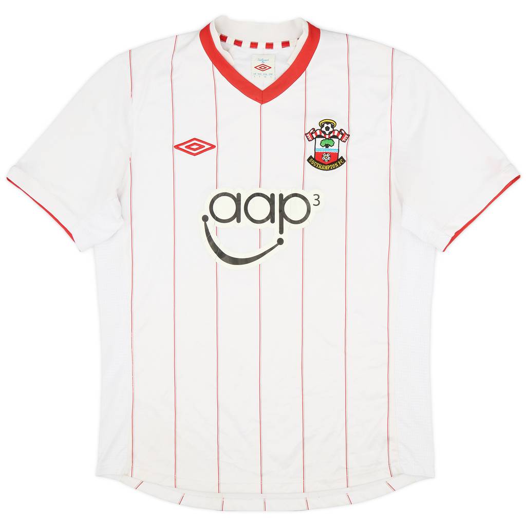 2012-13 Southampton Away Shirt - 5/10 - (L)
