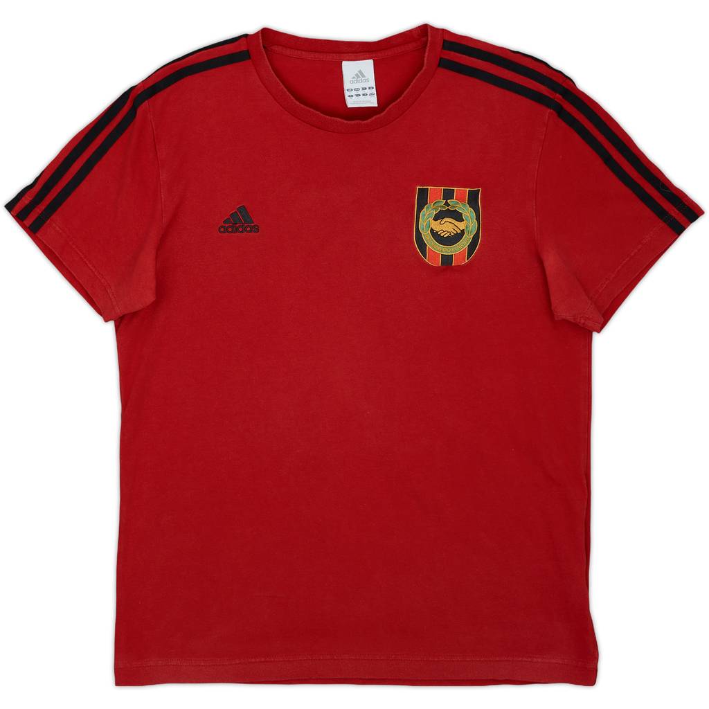 2011 Brommapojkarna adidas Training Tee - 9/10 - (M)