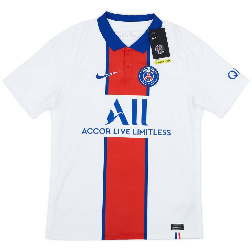 2020-21 Paris Saint-Germain Away Shirt (M)