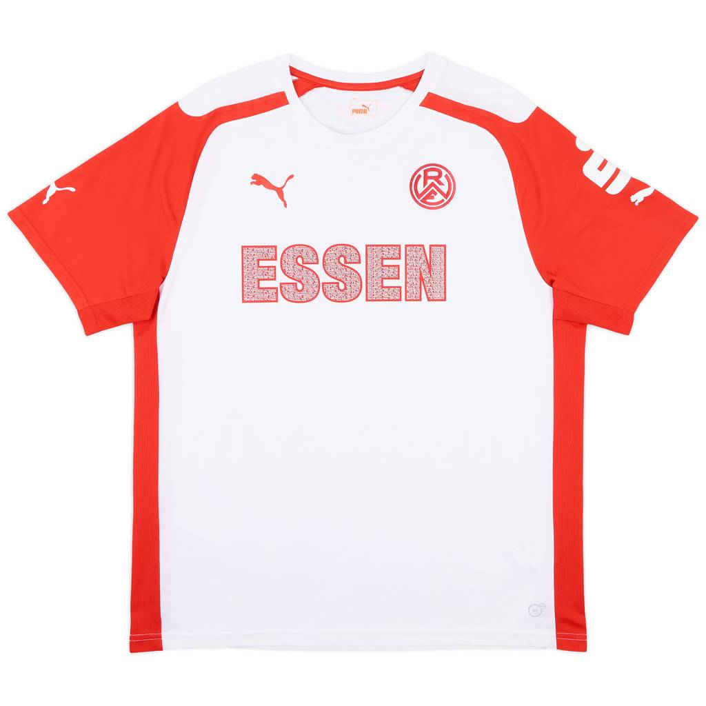 2014-15 Rot-Weiss Essen Away Shirt - 9/10 - (XL)