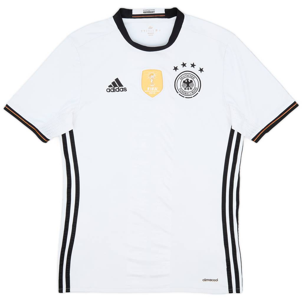 2015-16 Germany Home Shirt - 6/10 - (S)