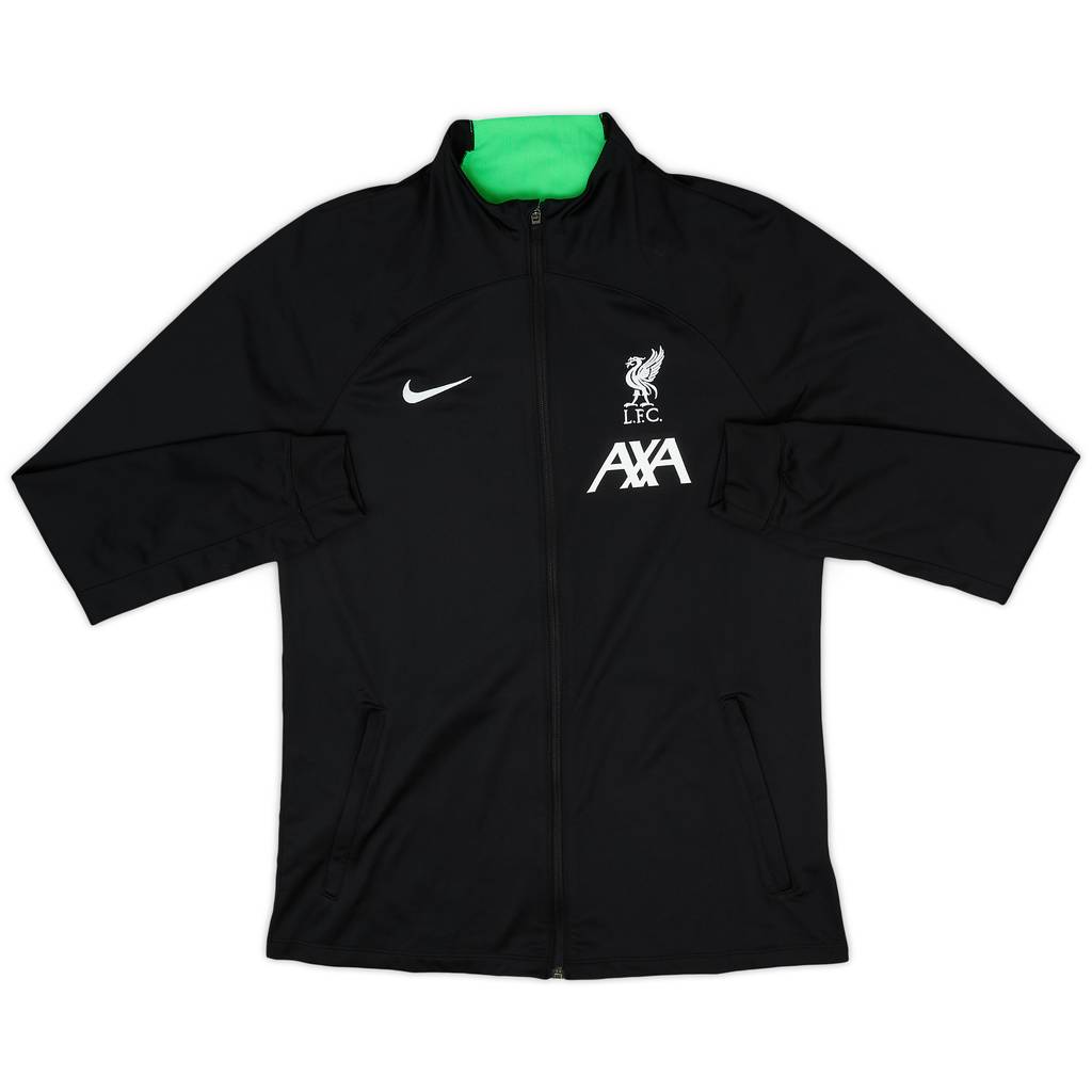 2023-24 Liverpool Nike Track Jacket - 10/10 - (M)