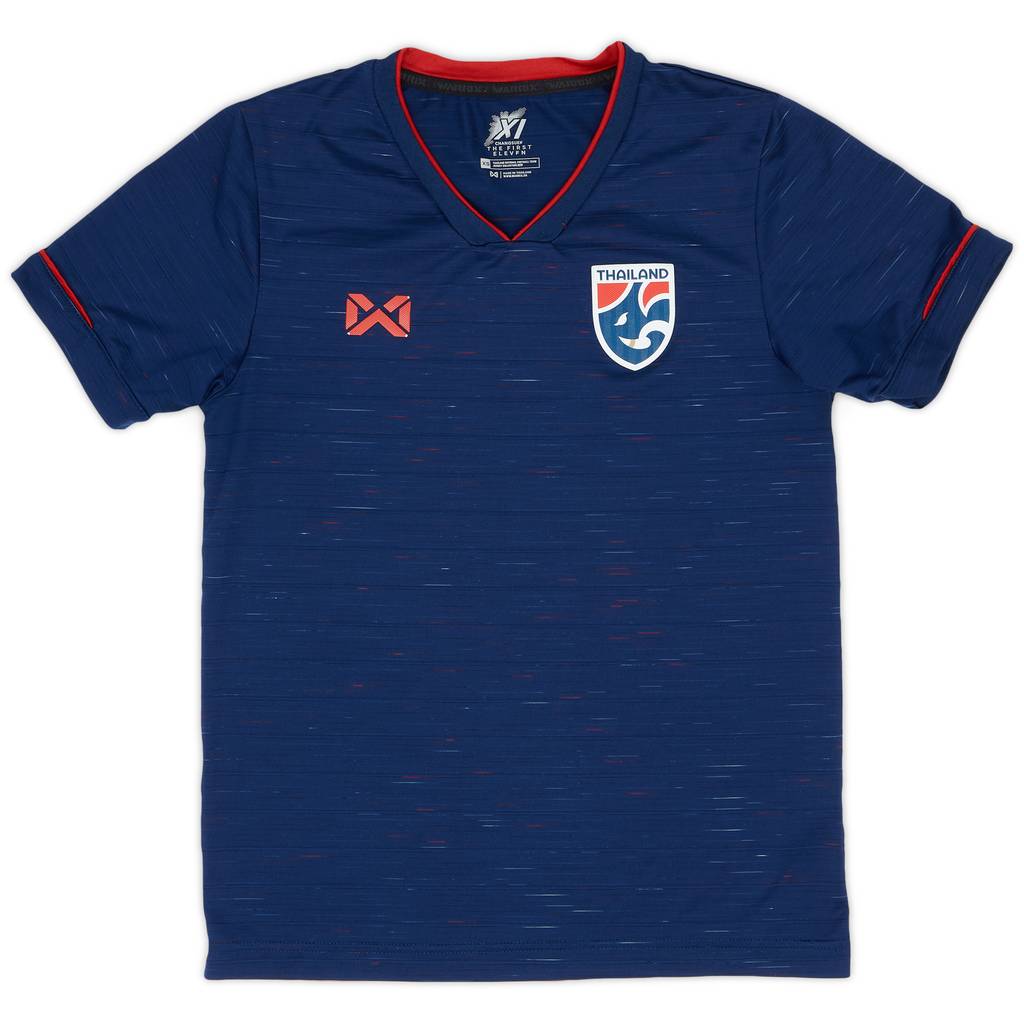 2019-20 Thailand Away Shirt - 6/10 - (XS)