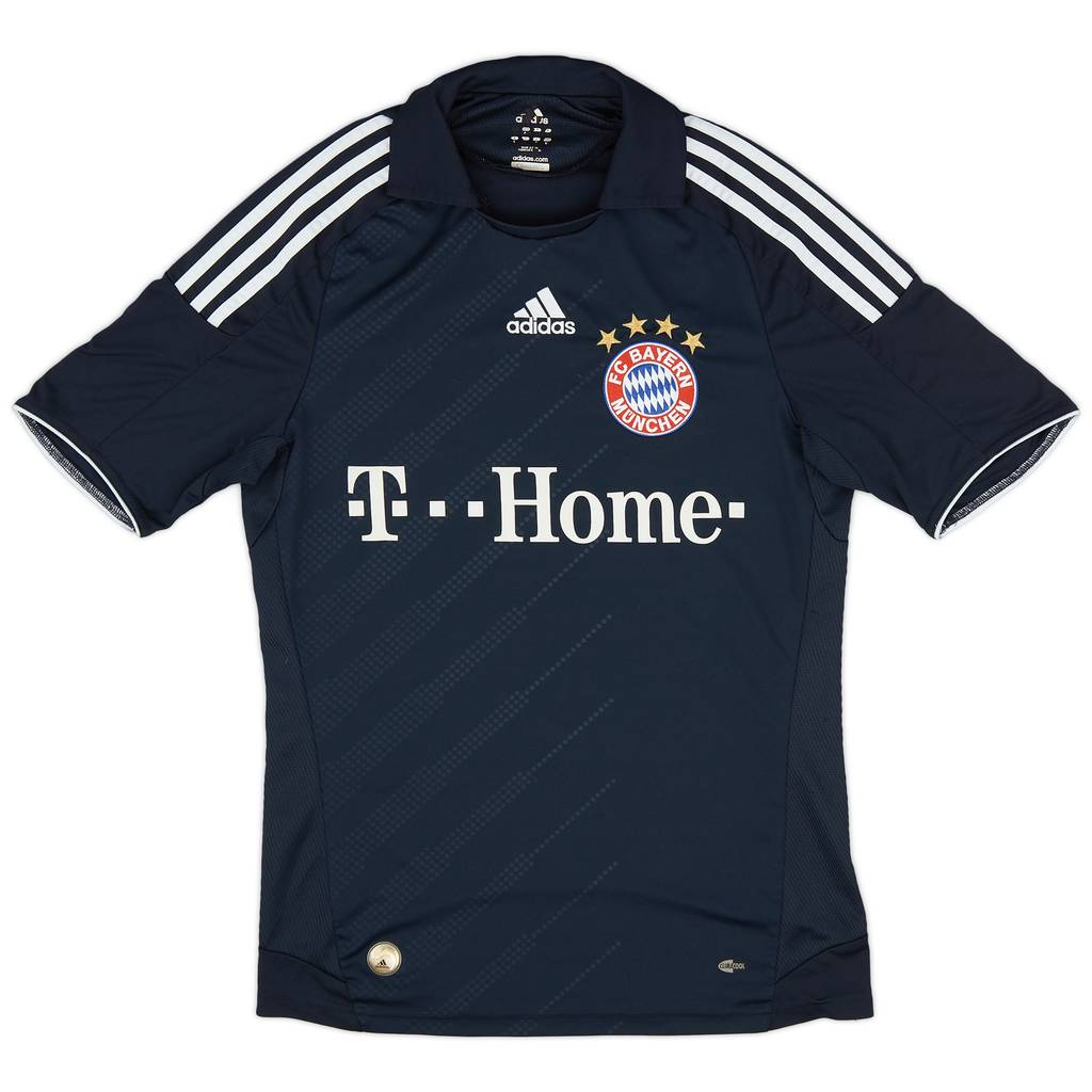 2008-09 Bayern Munich Away Shirt - 7/10 - (S)