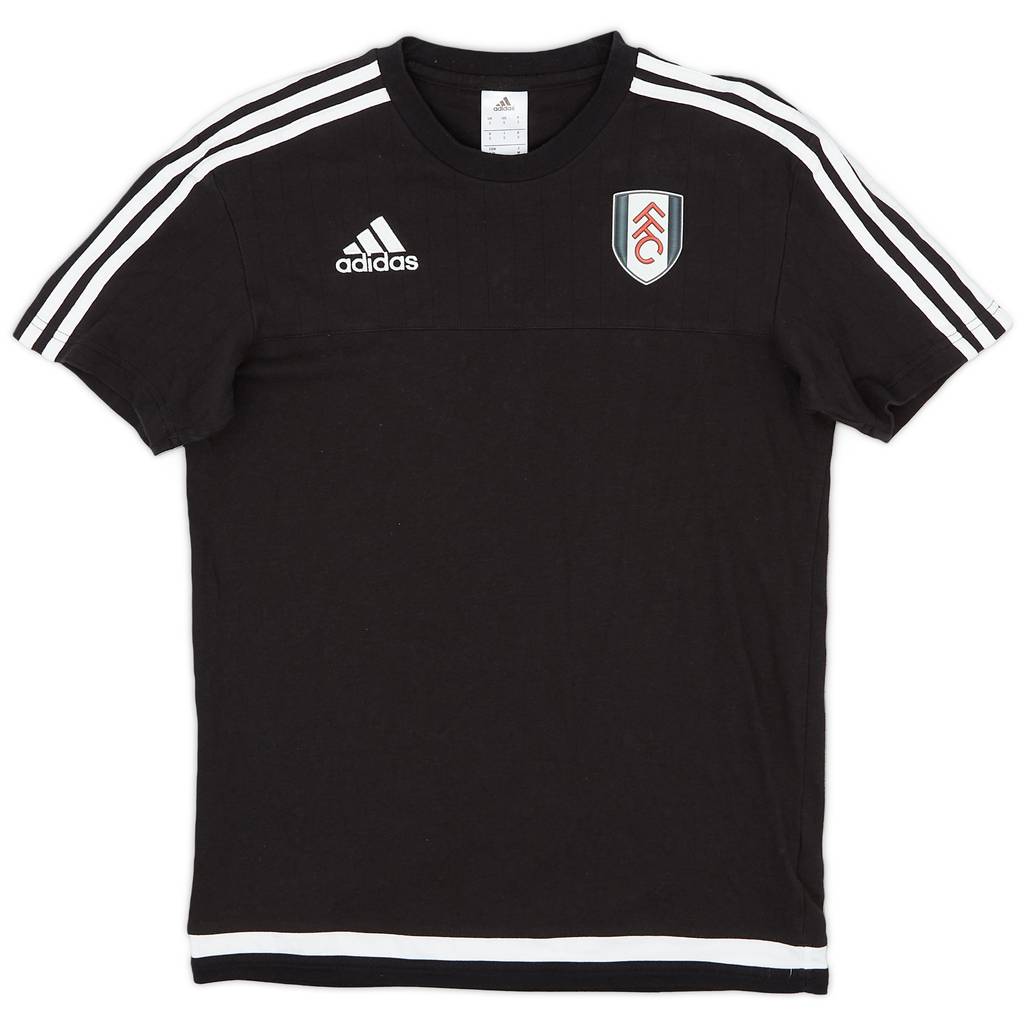 2015-16 Fulham adidas Leisure Tee - 9/10 - (S)