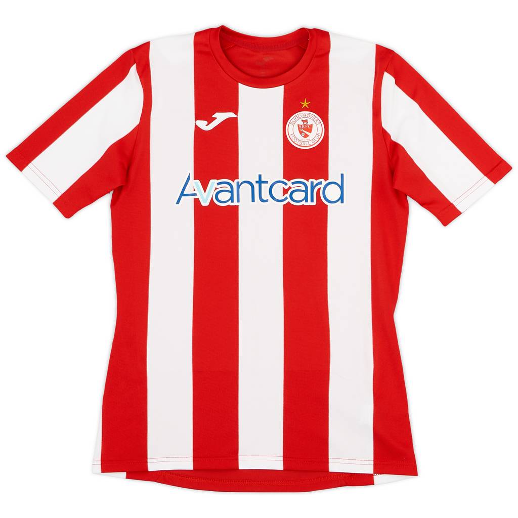 2020-21 Sligo Rovers Home Shirt - 9/10 - (S)