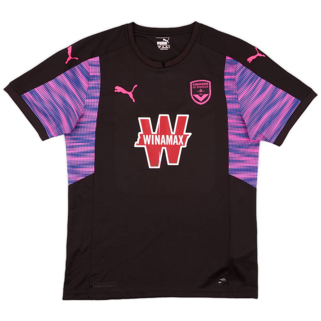 2017-18 Bordeaux Third Shirt - 7/10 - (S)