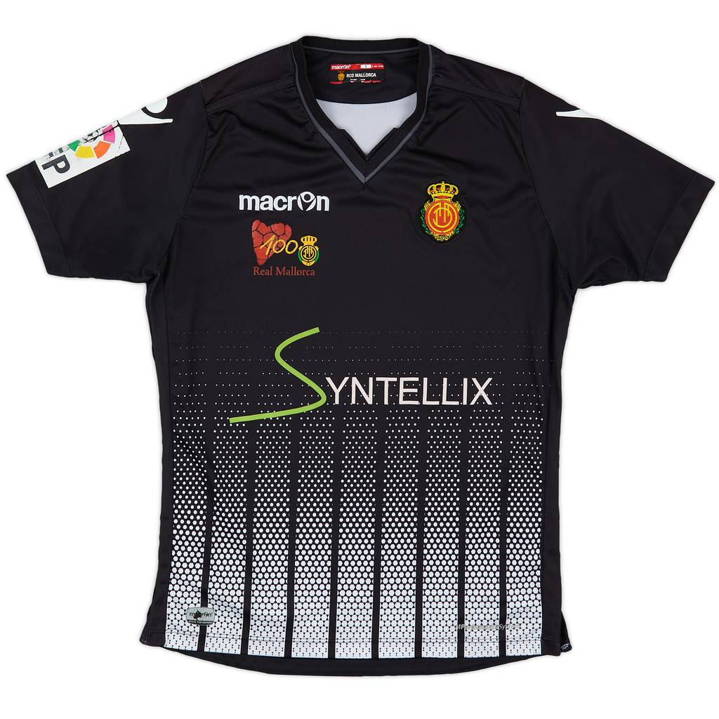 2015-16 Mallorca Third Shirt - 7/10 - (S)