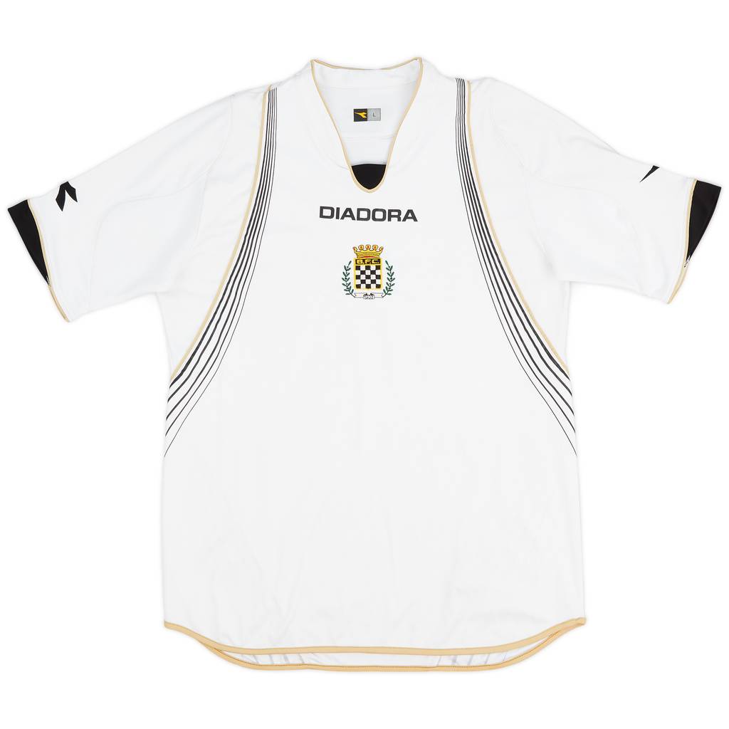 2007-08 Boavista Third Shirt - 6/10 - (L)