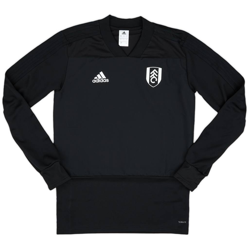 2017-18 Fulham adidas Training Top - 9/10 - (S)