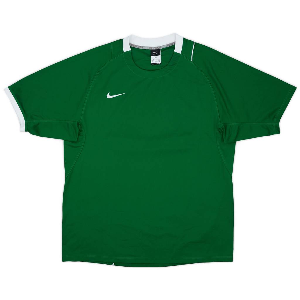 2014-15 Nike Rugby Template Shirt - 9/10 - (XL)