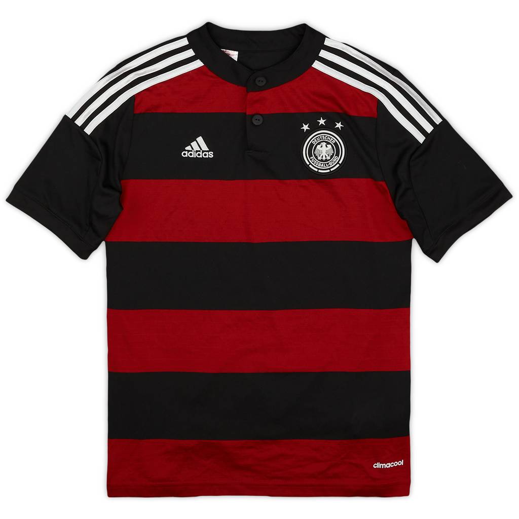 2014-15 Germany Away Shirt - 9/10 - (L.Boys)