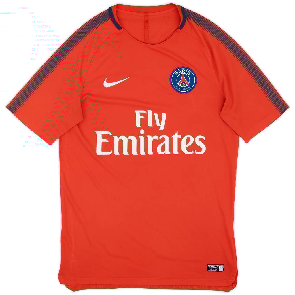 2016-17 Paris Saint-Germain Nike Training Shirt - 6/10 - (M)