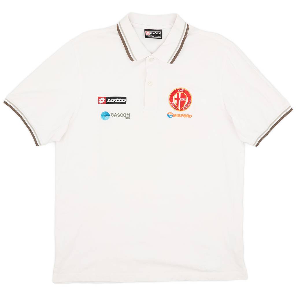 2010-11 Padova Lotto Polo Shirt - 9/10 - (L)
