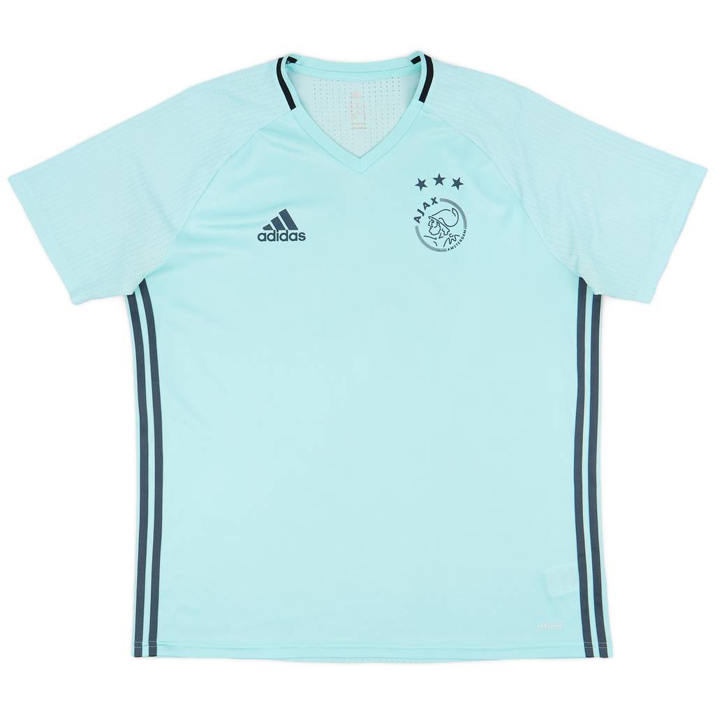 2016-17 Ajax adidas Training Shirt - 8/10 - (XL)