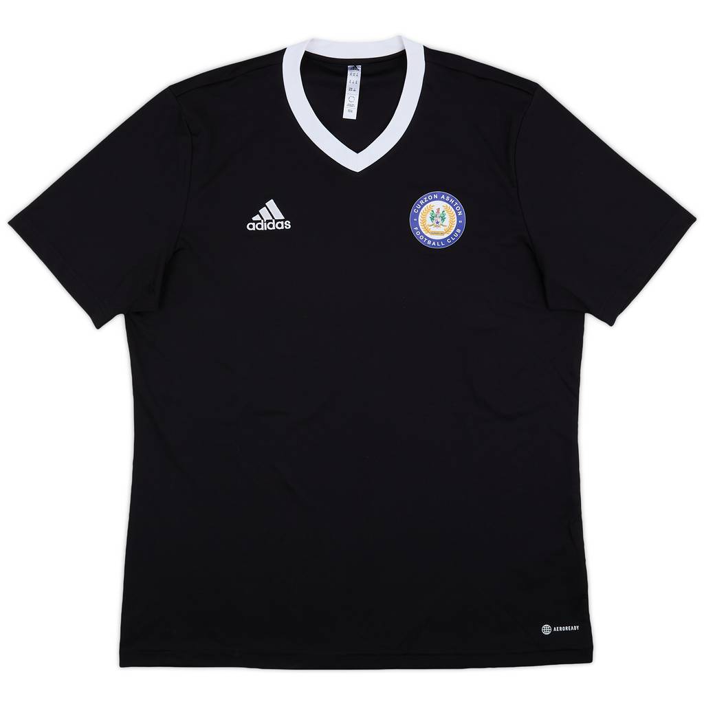 2022-23 Curzon Ashton adidas Training Shirt - 8/10 - (XL)