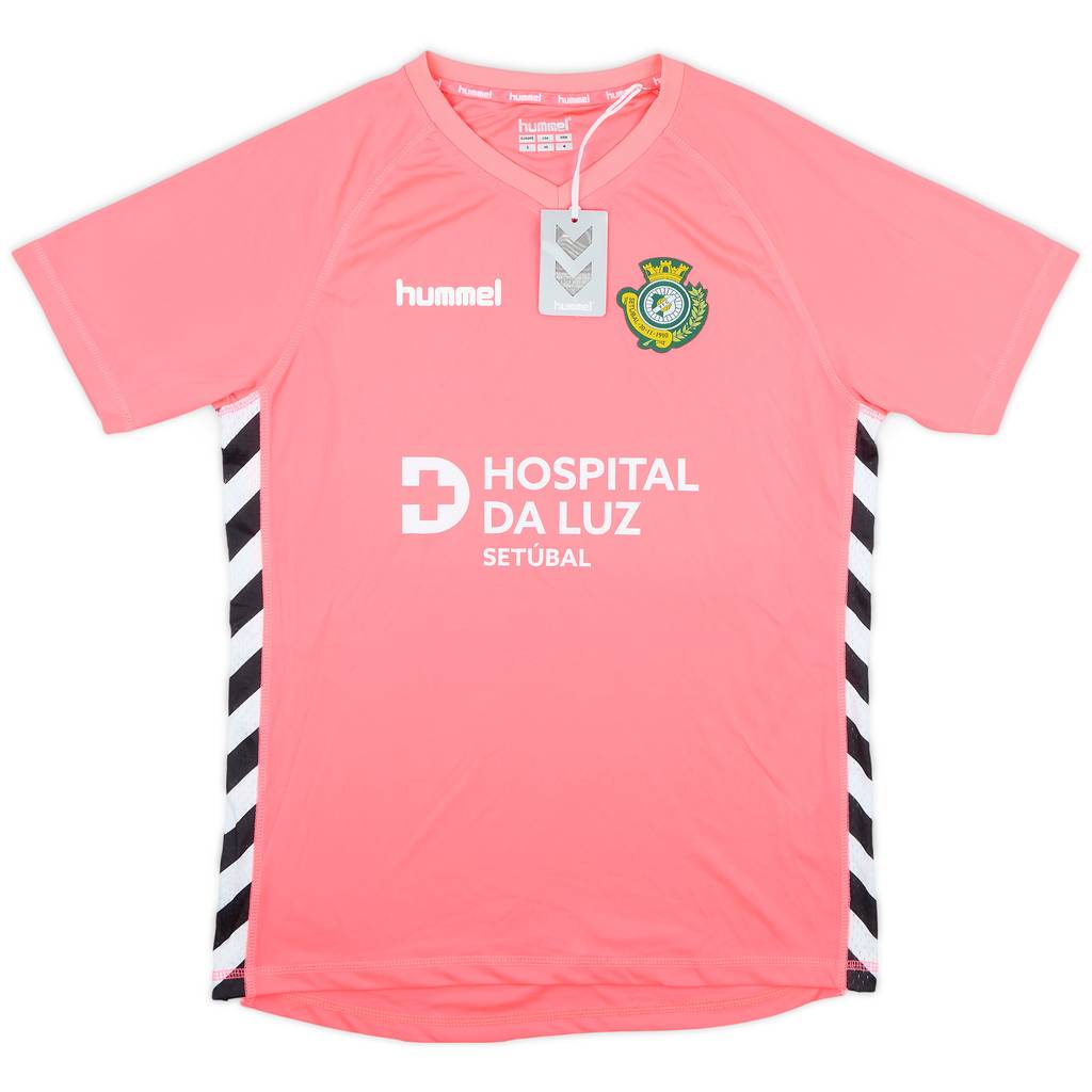 2016-18 Vitoria de Setubal GK Shirt (S)