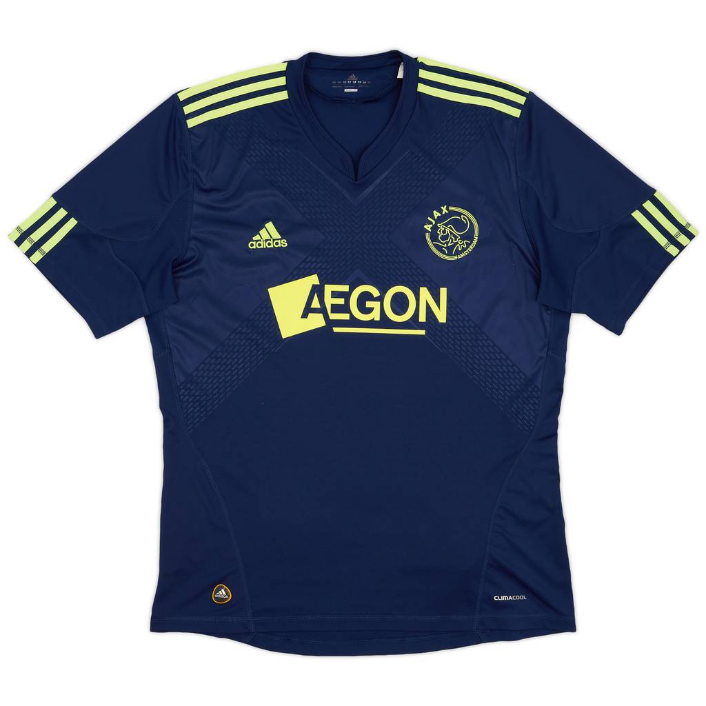 2010-11 Ajax Away Shirt - 9/10 - (L)