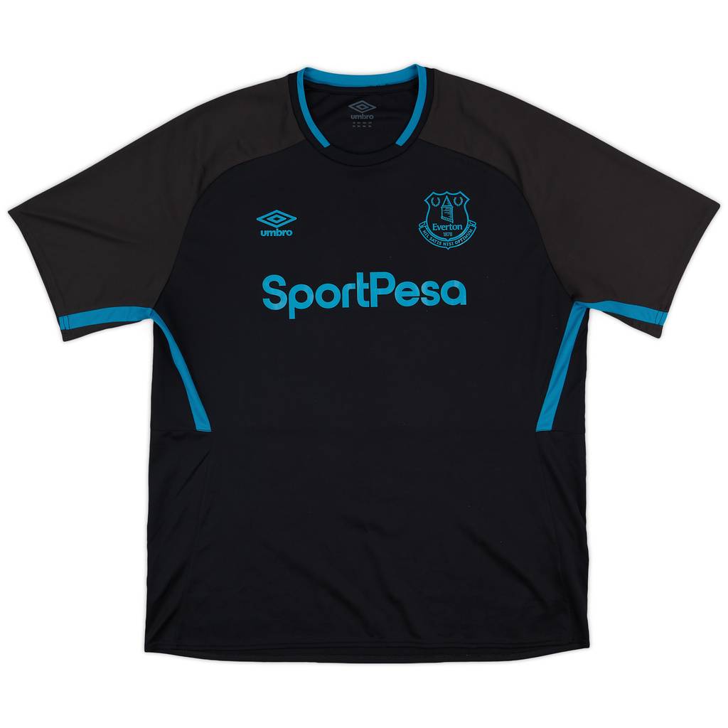 2019-20 Everton Umbro Training Shirt - 8/10 - (3XL)