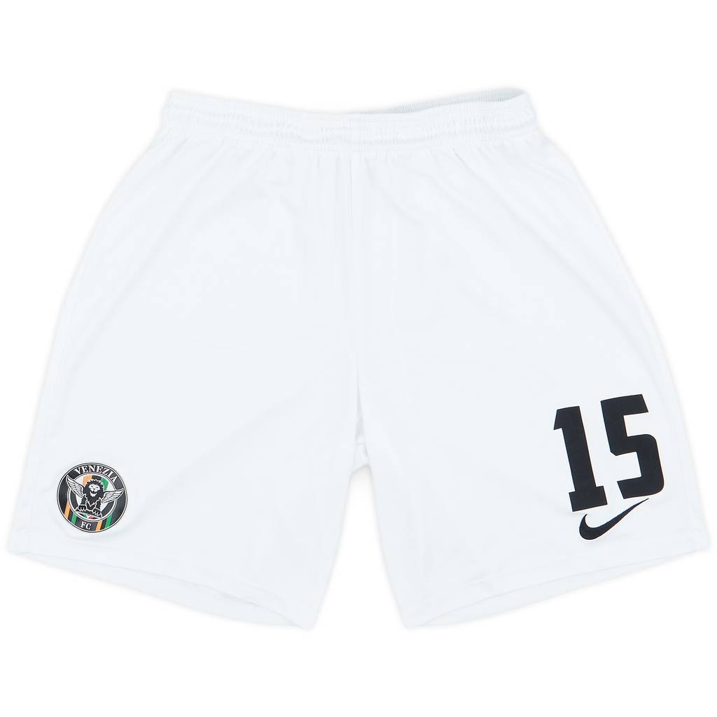 2018-19 Venezia Away Shorts #15 - 9/10 - (XL)