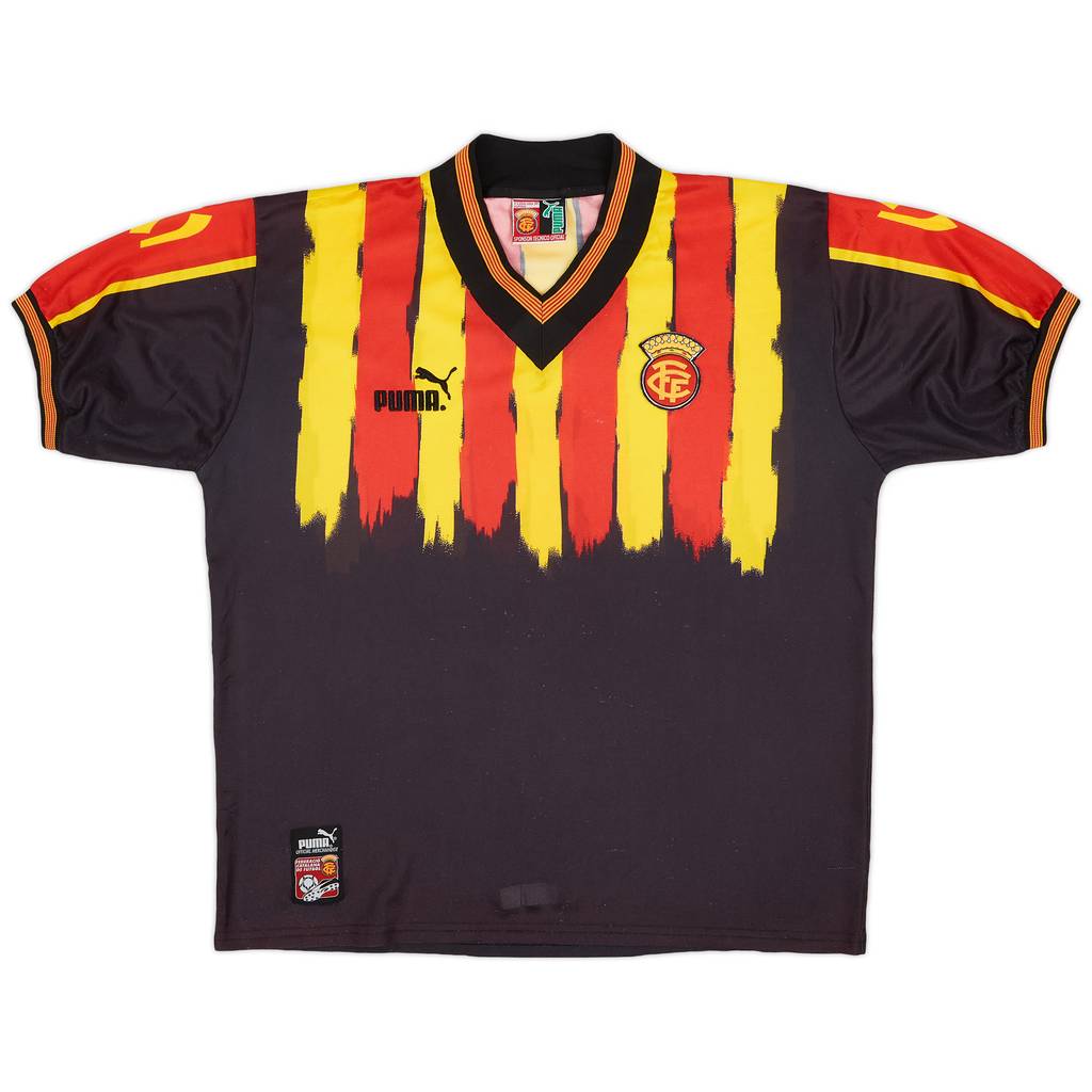 1995-96 Catalunya Away Shirt - 9/10 - (L)