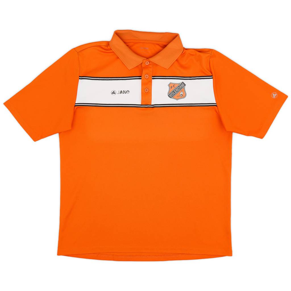 2010s Volendam Jako Polo Shirt - 5/10 - (M)