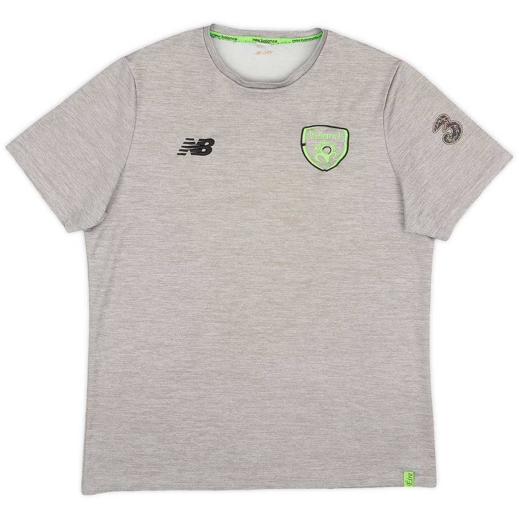 2019-20 Ireland New Balance Training Shirt - 7/10 - (M)