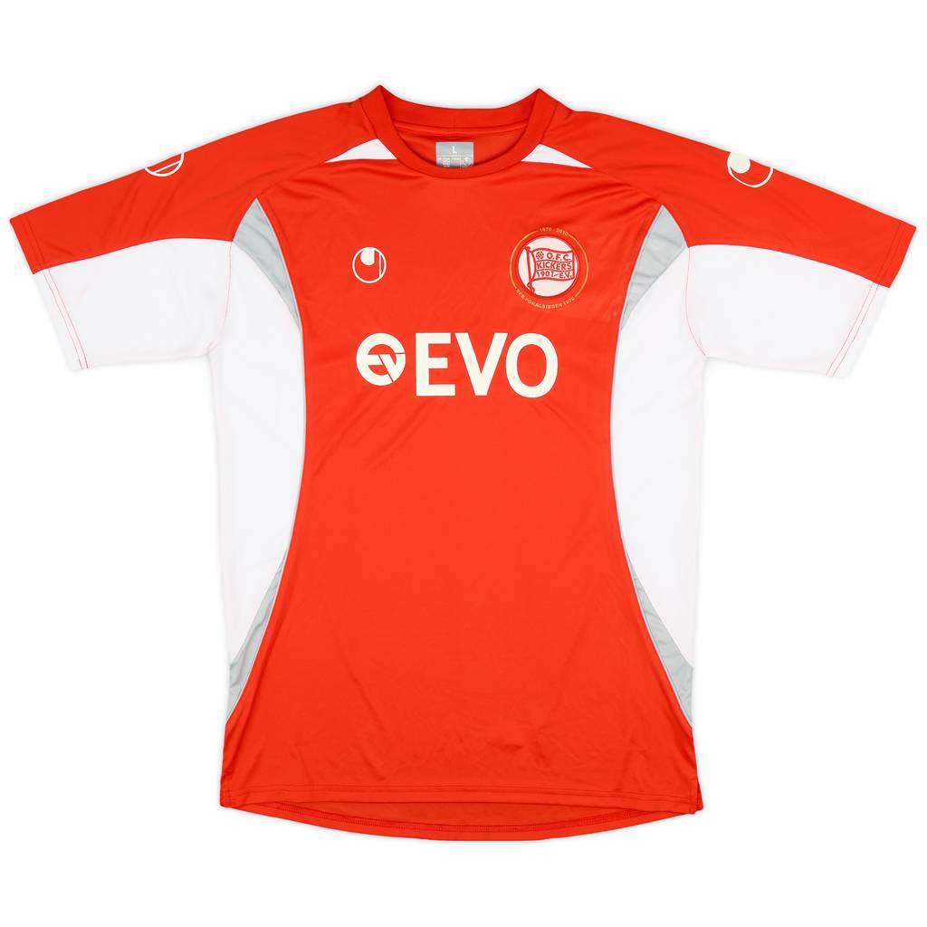 2010-11 Offenbacher Kickers Home Shirt - 7/10 - (L)