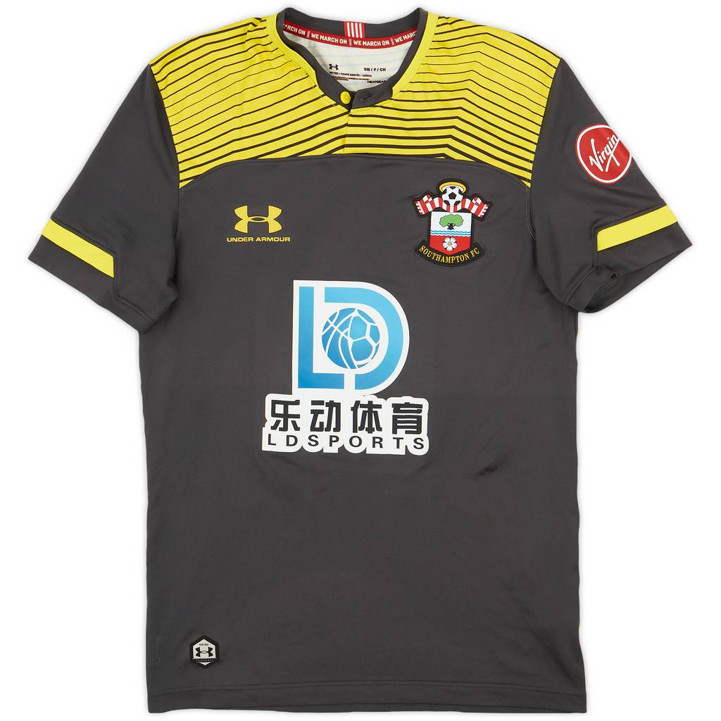 2019-20 Southampton Away Shirt - 9/10 - (S)
