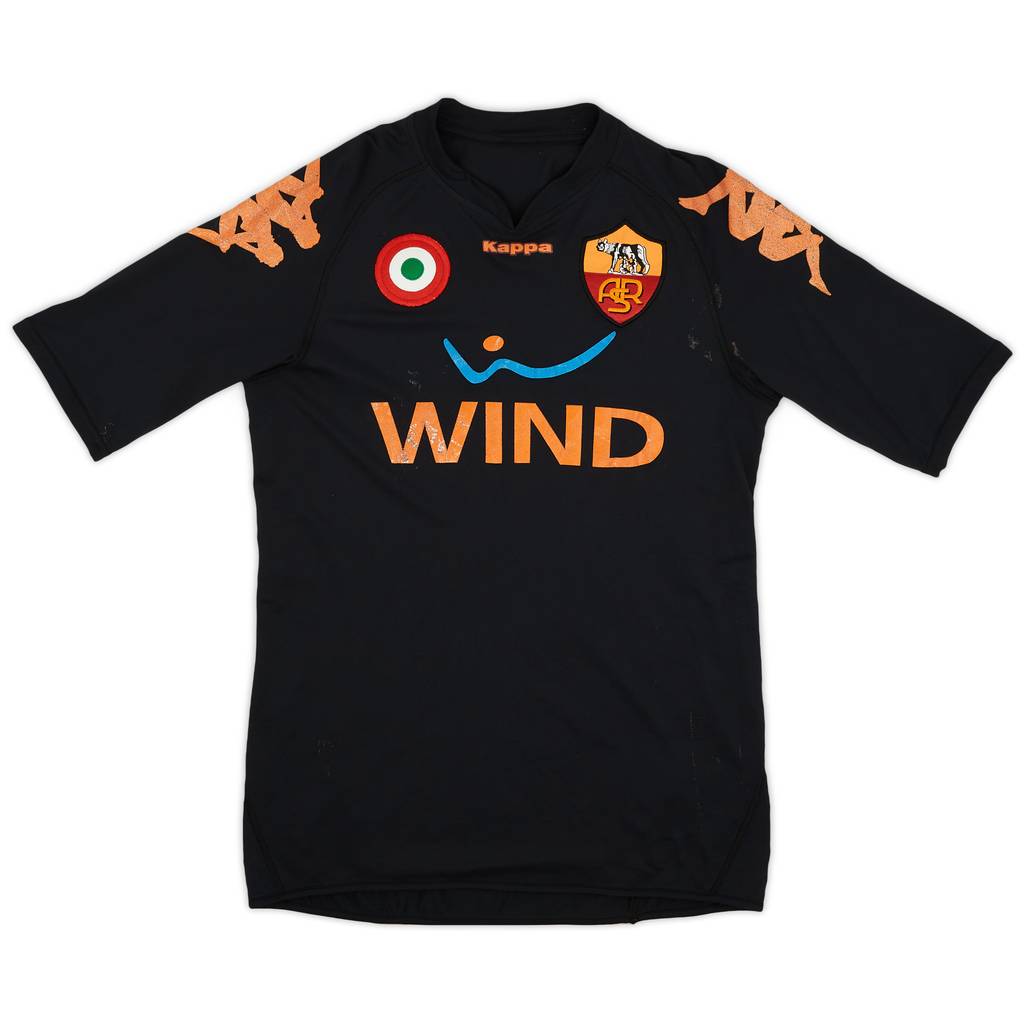 2007-08 Roma Third Shirt - 5/10 - (M)