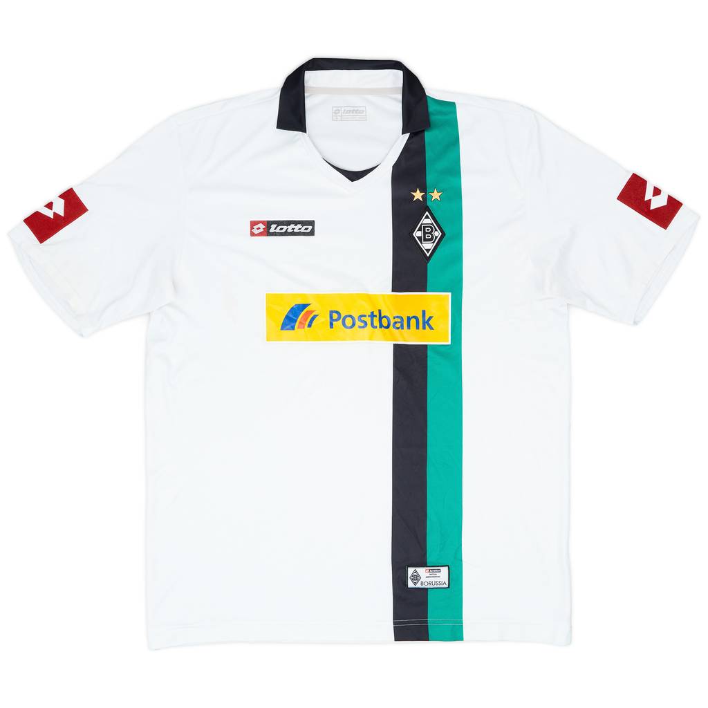 2008-09 Borussia Monchengladbach Home Shirt - 5/10 - (XL)