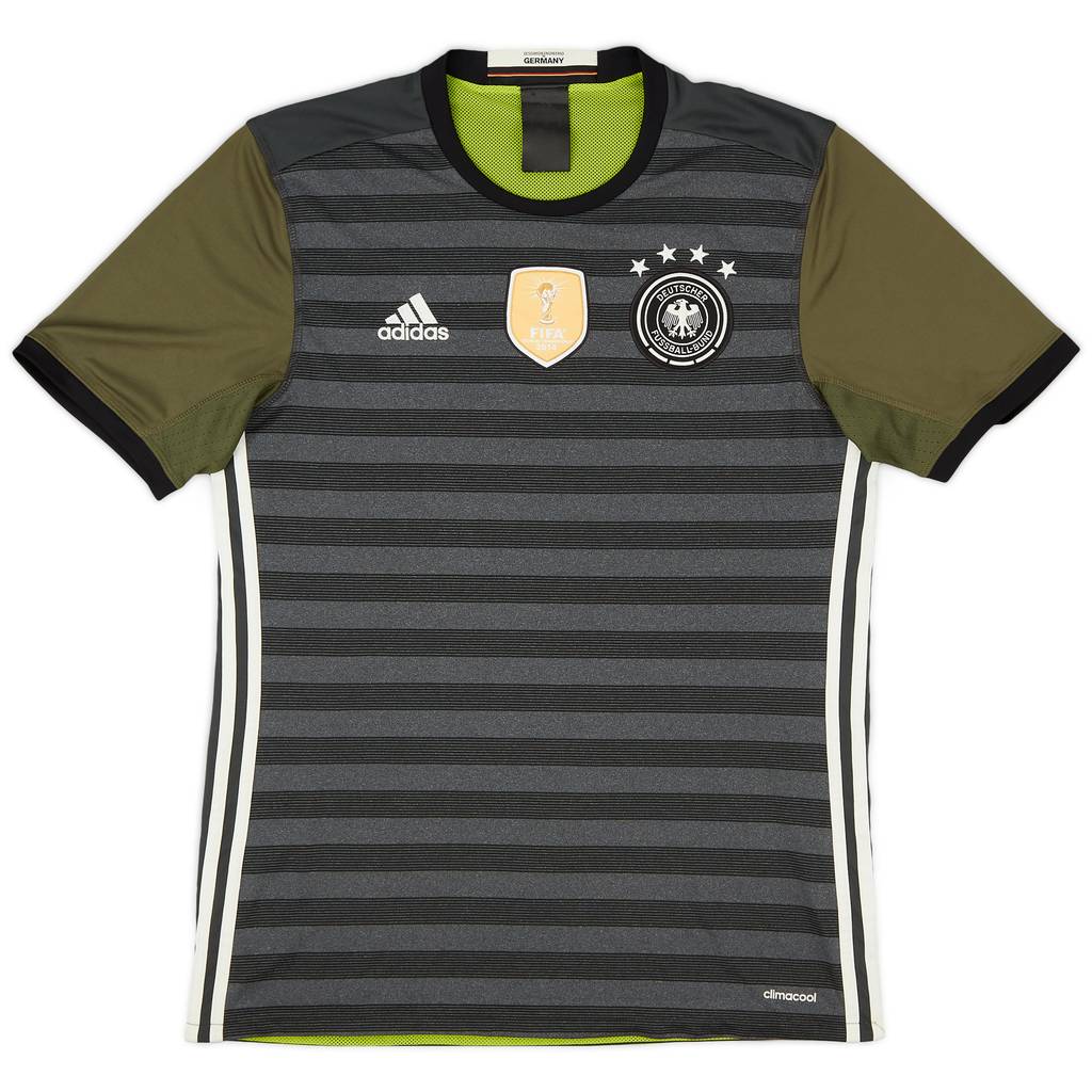 2015-17 Germany Away Shirt