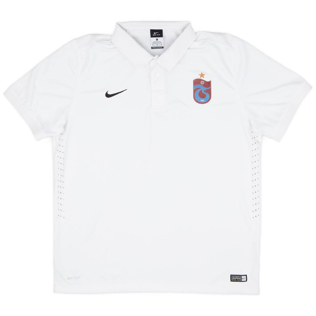2015-16 Trabzonspor Away Shirt - 4/10 - (XL)