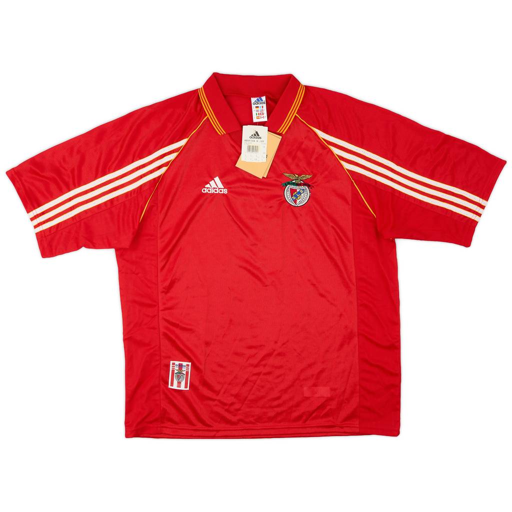 1998-99 Benfica Home Shirt (L)