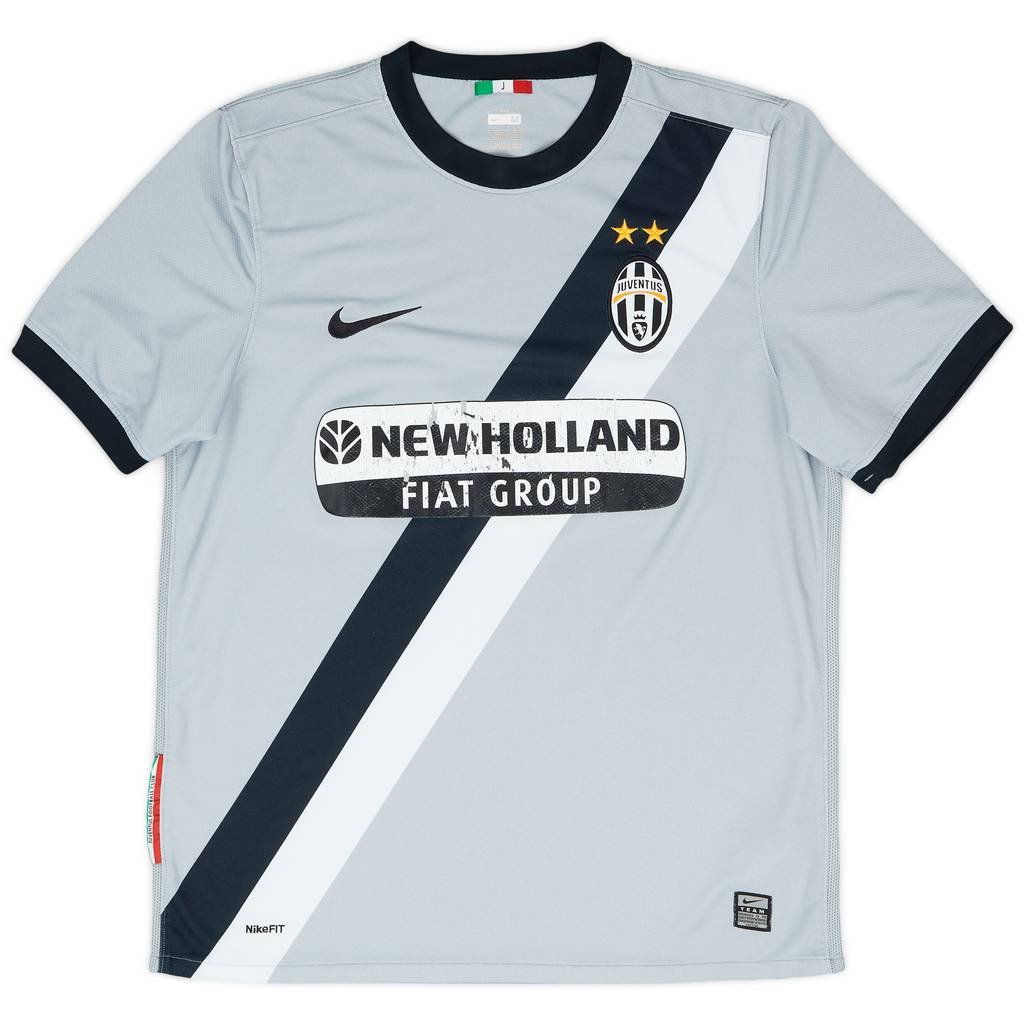 2009-10 Juventus Away Shirt - 5/10 - (M)