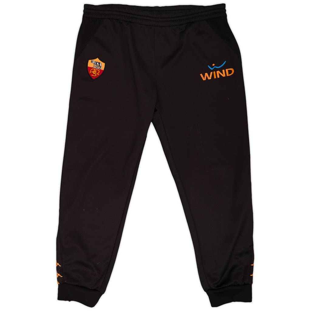 2008-09 Roma Kappa Track Pants/Bottoms - 5/10 - (XL)